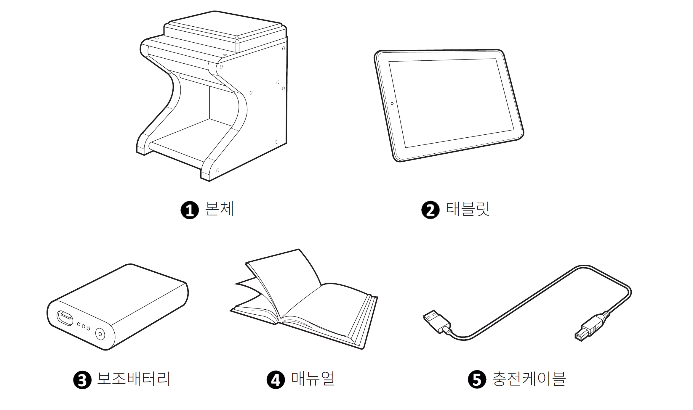 골반저근 측정 부품